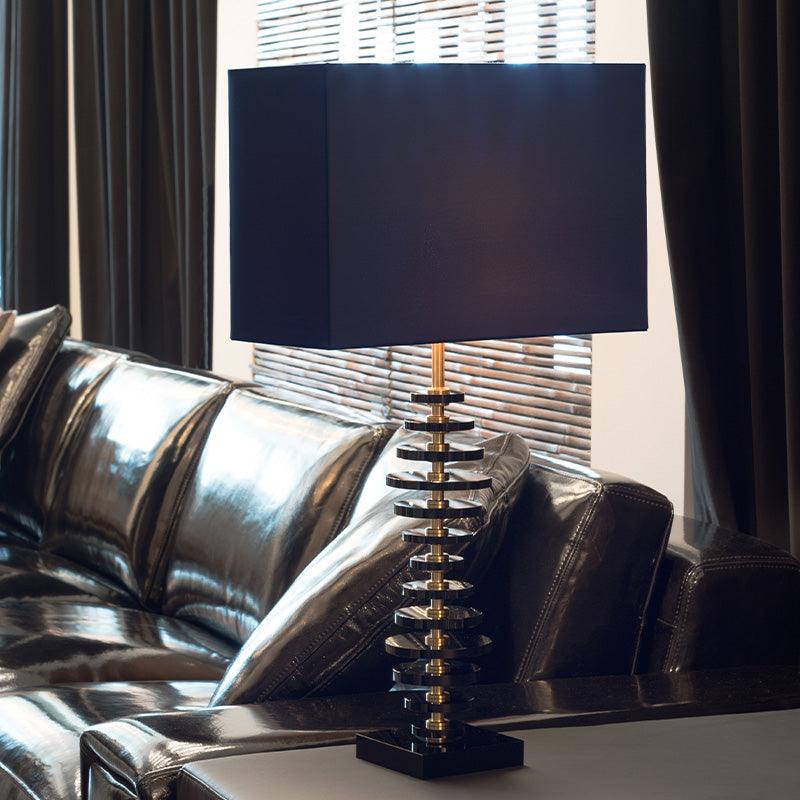 Lampada Bruxelles - Dettagli Lights, Tipologia_Da tavolo - Lampade da interno - Mobilmarket