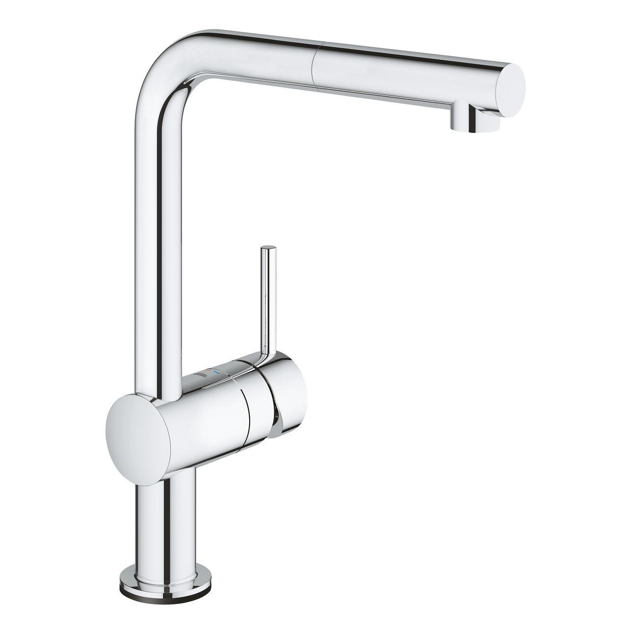 Miscelatore GROHE monocomando elettronico Minta Touch - Brand_Grohe, Miscelatore, Tipologia_Miscelatore - Lavelli e miscelatori - Grohe