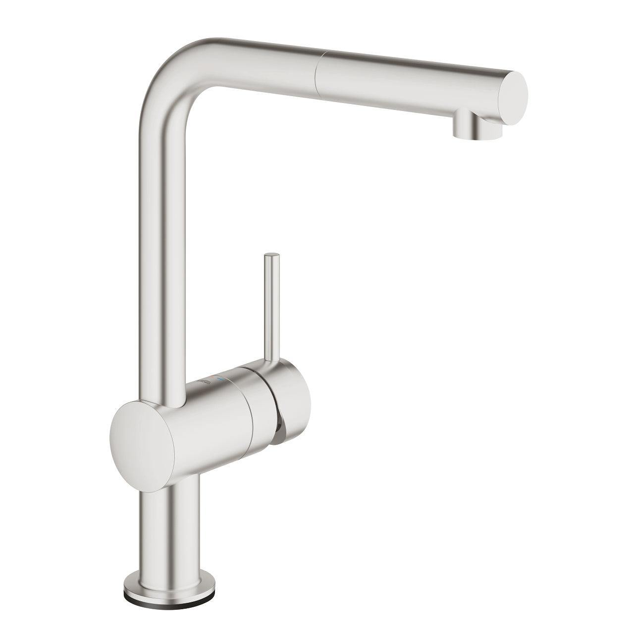 Miscelatore GROHE monocomando elettronico Minta Touch - Brand_Grohe, Miscelatore, Tipologia_Miscelatore - Lavelli e miscelatori - Grohe