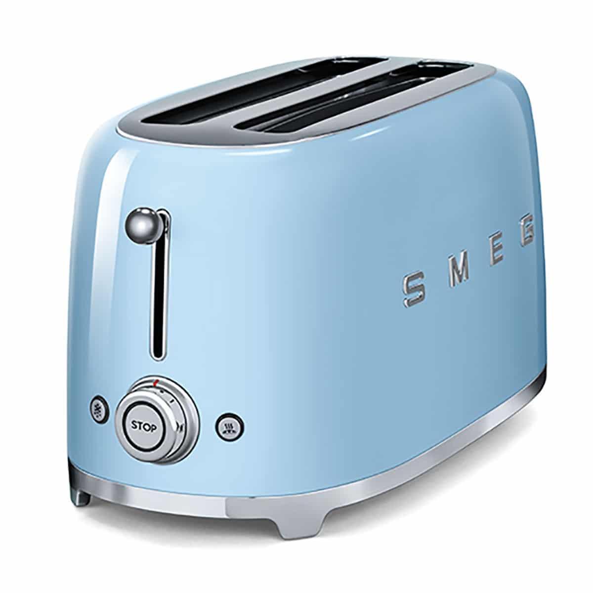 Tostapane 4 fette SMEG TSF02 - Brand_Smeg, Tipologia_Tostapane - Piccoli elettrodomestici - Smeg