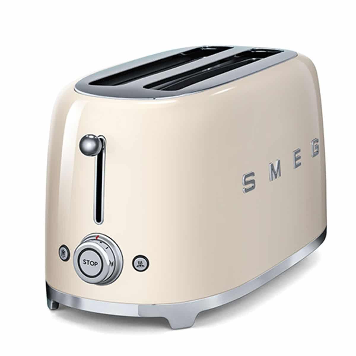 Tostapane 4 fette SMEG TSF02 - Brand_Smeg, Tipologia_Tostapane - Piccoli elettrodomestici - Smeg