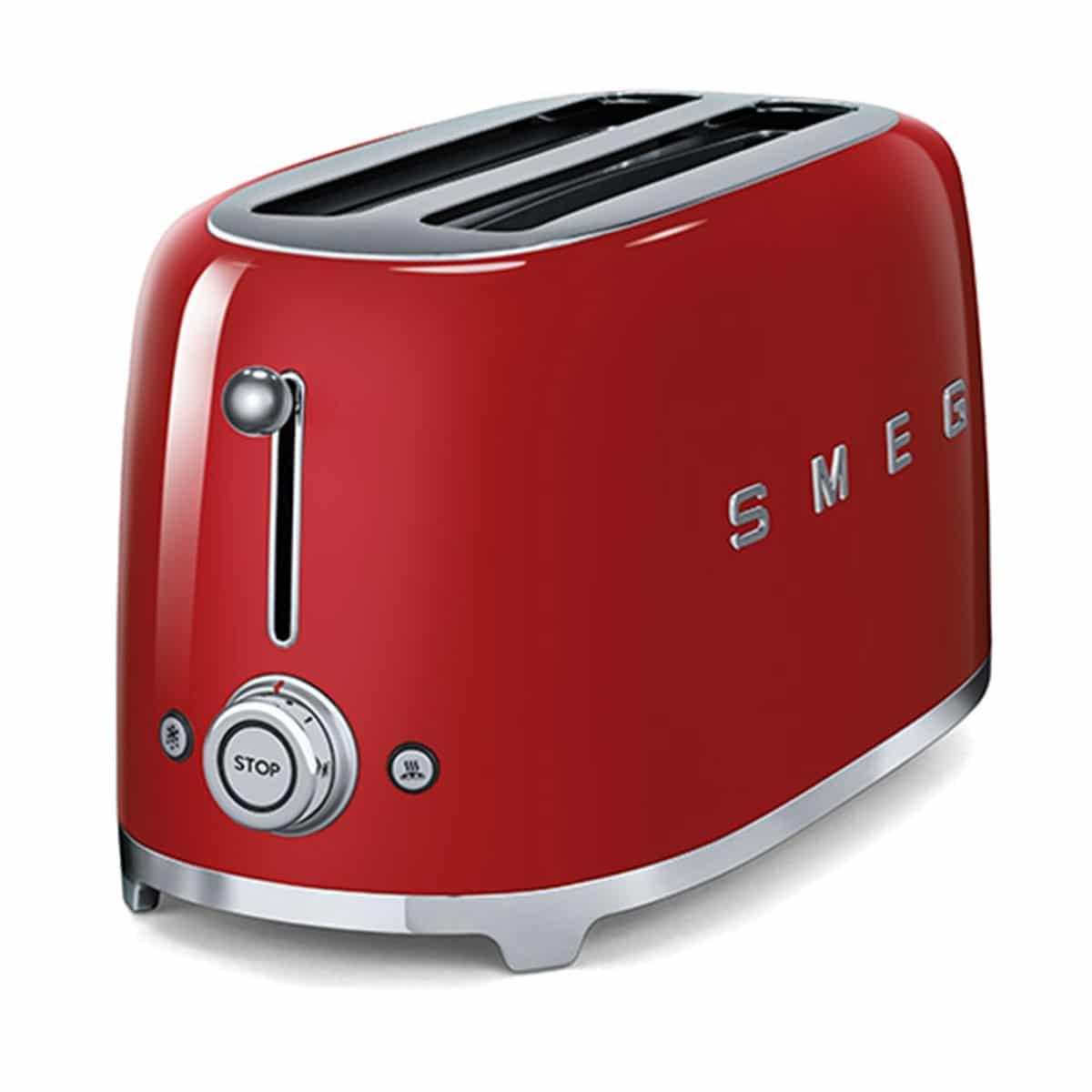 Tostapane 4 fette SMEG TSF02 - Brand_Smeg, Tipologia_Tostapane - Piccoli elettrodomestici - Smeg