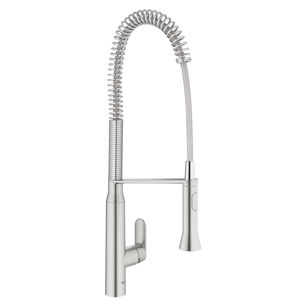 Miscelatore GROHE K7 monocomando per lavello - Brand_Grohe, Miscelatore, Tipologia_Miscelatore - Lavelli e miscelatori - Grohe