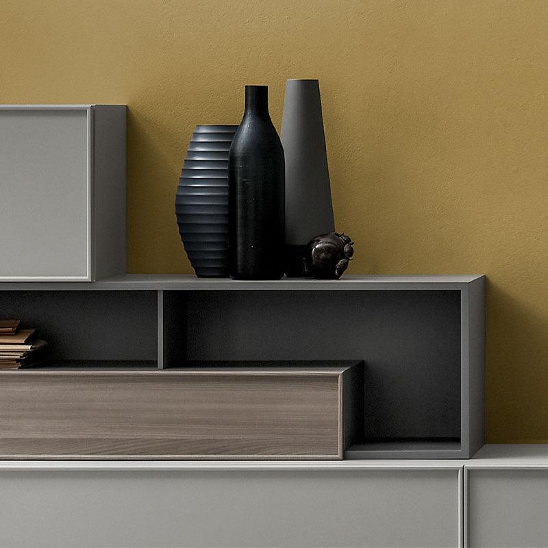 Living Floating by Arredamento Italia - Santalucia, Tipologia_Parete giorno - Living - Arredamento Italia