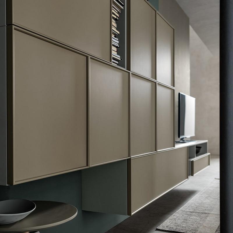 Living Tetris by Arredamento Italia - Santalucia, Tipologia_Parete giorno - Living - Arredamento Italia