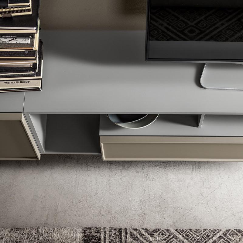 Living Tetris by Arredamento Italia - Santalucia, Tipologia_Parete giorno - Living - Arredamento Italia