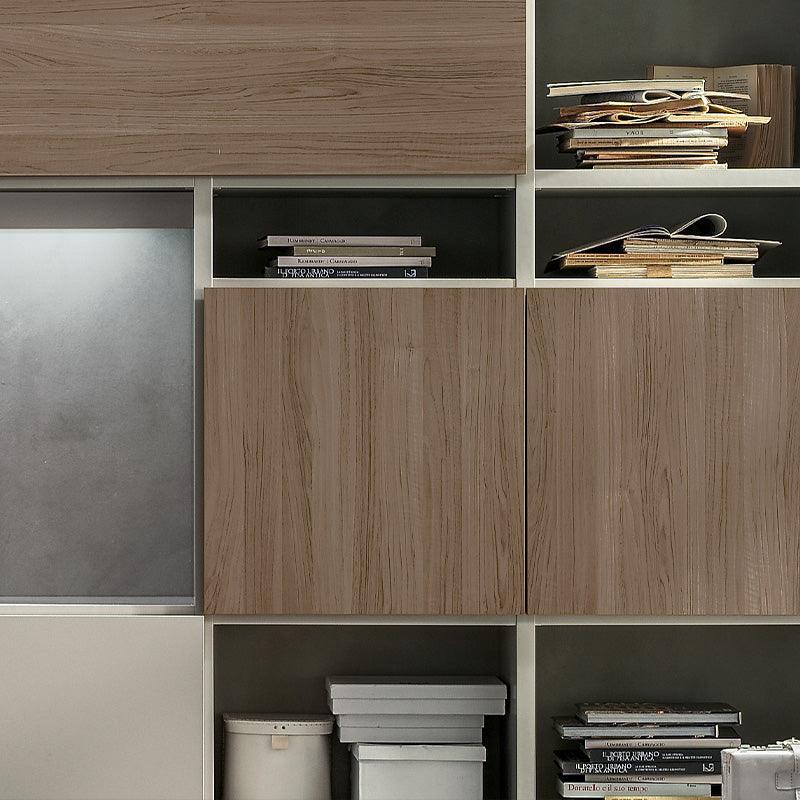 Living Wood by Arredamento Italia - Santalucia, Tipologia_Parete giorno - Living - Arredamento Italia