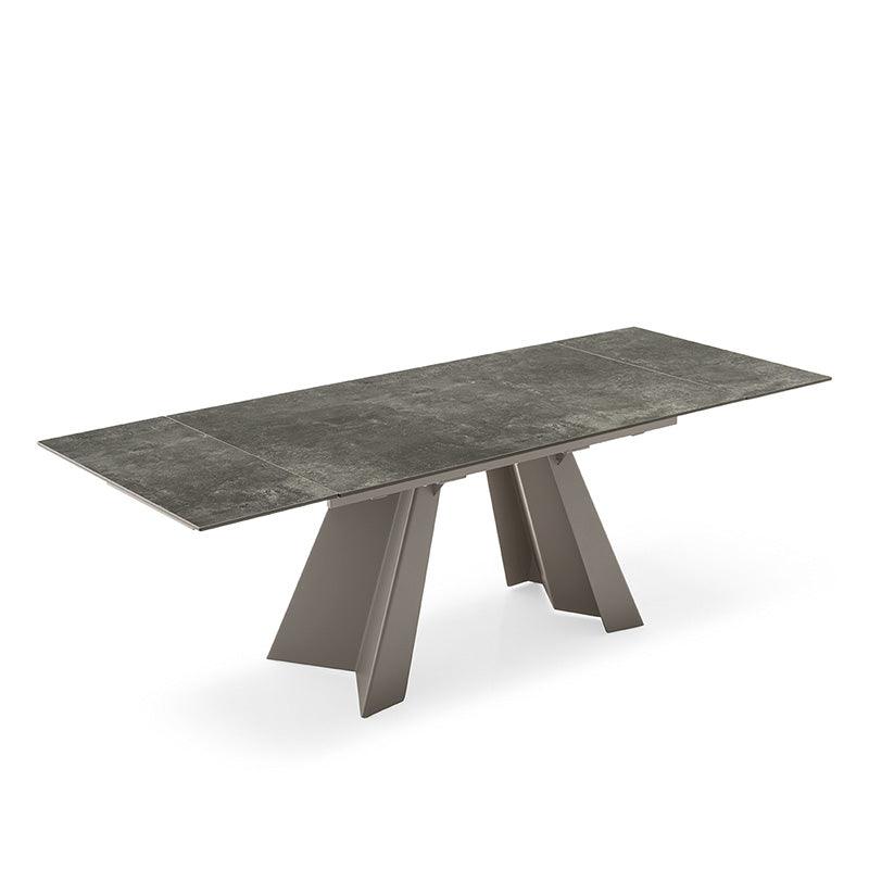 Tavolo Dune 150 - Caratteristiche_Allungabile, Connubia, Forma_Rettangolare - Tavoli - Mobilmarket