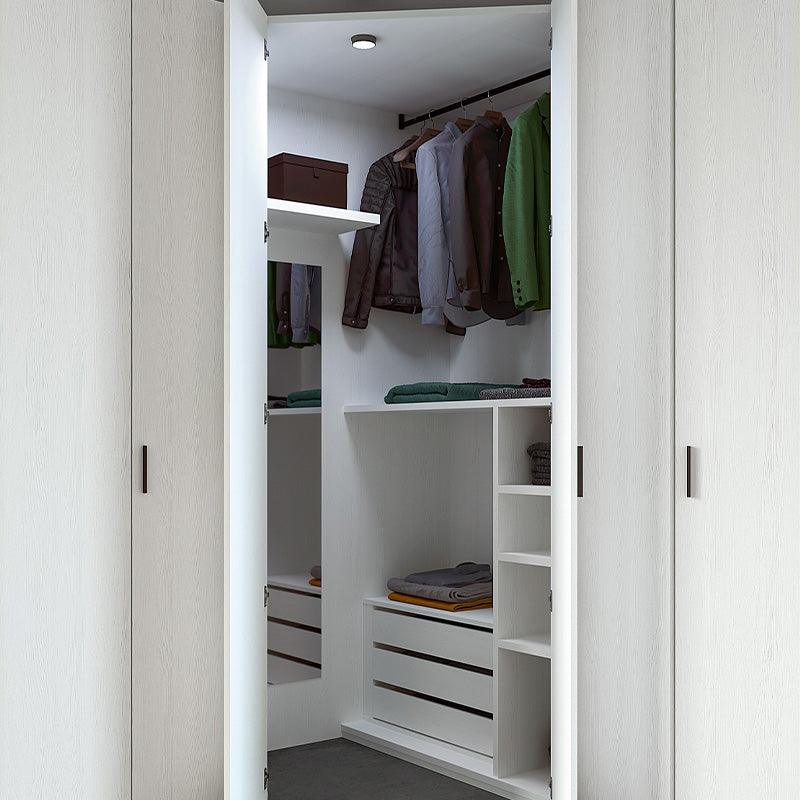 Wardrobe Imagine by Arredamento Italia - Santalucia, Tipologia_Armadio anta battente - Armadi - Arredamento Italia