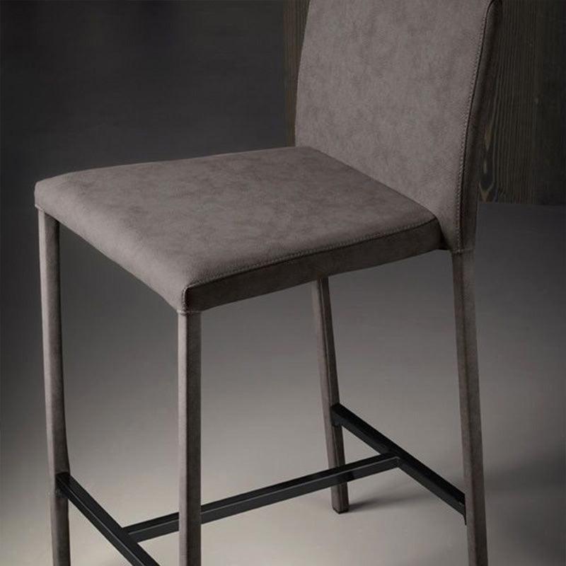 Sgabello Torin - Caratteristiche_Imbottito, Quantitàminima_Singolo, Zamagna - Sgabelli - Mobilmarket