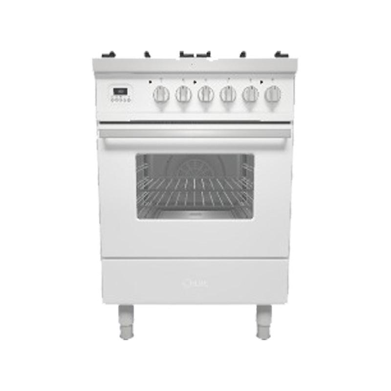 Gruppo cottura ILVE - L06 Linea Pro Line - Brand_ILVE, Tipologia_Blocco cottura - Elettrodomestici a libera installazione - Ilve