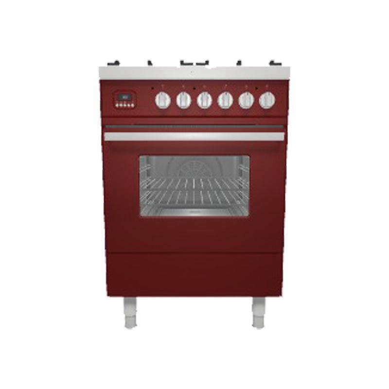 Gruppo cottura ILVE - L06 Linea Pro Line - Brand_ILVE, Tipologia_Blocco cottura - Elettrodomestici a libera installazione - Ilve