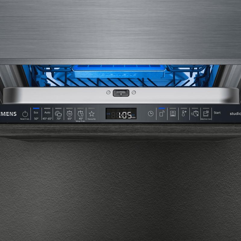 Lavastoviglie Siemens iQ500 SR85E800LE - Brand_Siemens, Tipologia_Lavastoviglie - Elettrodomestici da incasso - Siemens