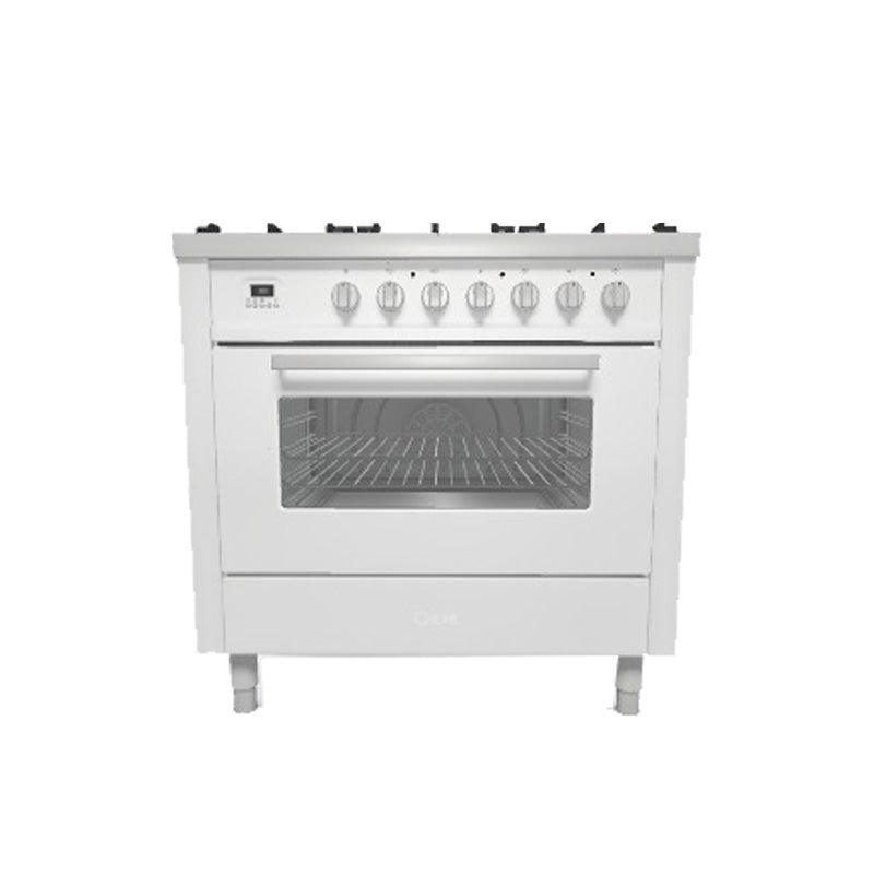 Gruppo cottura ILVE - L09 Linea Pro Line - Brand_ILVE, Tipologia_Blocco cottura - Elettrodomestici a libera installazione - Ilve