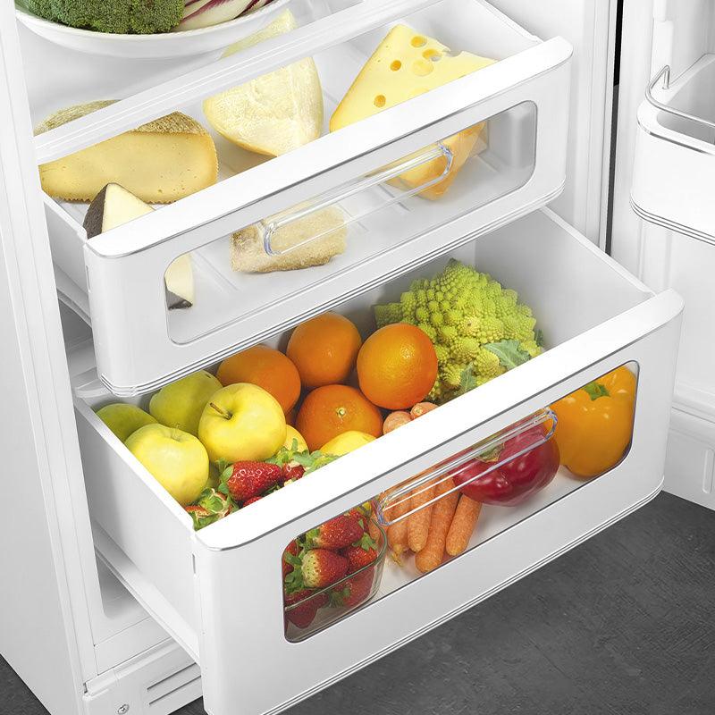 Frigorifero SMEG Doppia porta FAB30R - Brand_Smeg, Frigorifero libera installazione, Tipologia_Frigorifero libera installazione - Elettrodomestici a libera installazione - Smeg