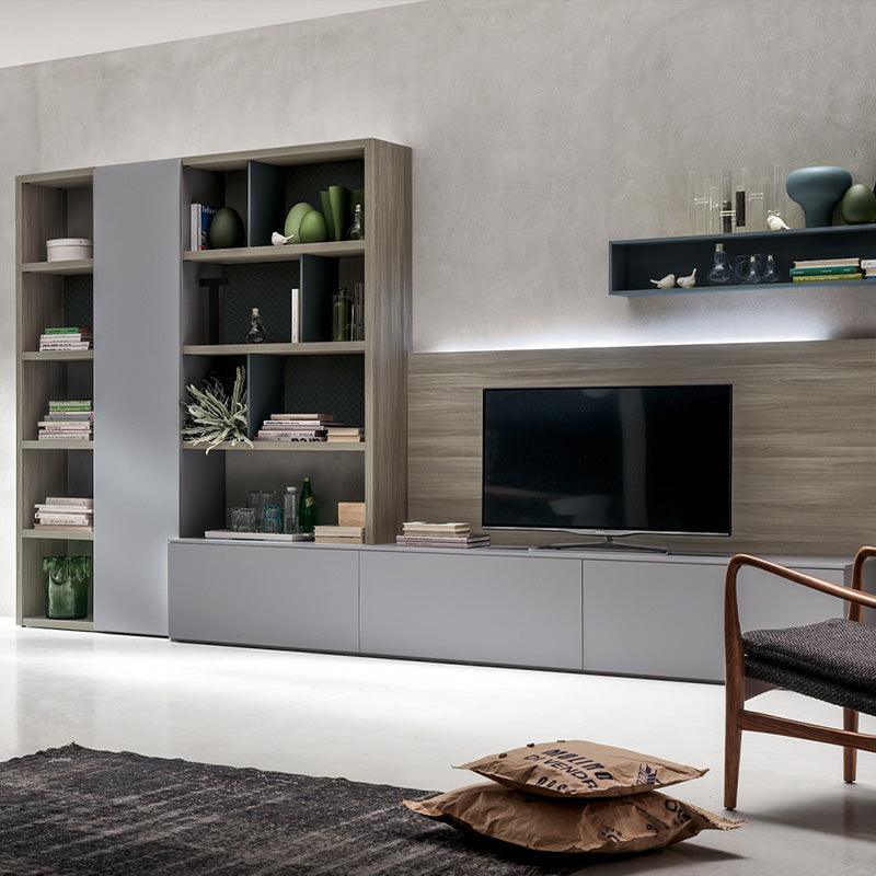 Living Holiday by Arredamento Italia - Santalucia, Tipologia_Parete giorno - Living - Arredamento Italia