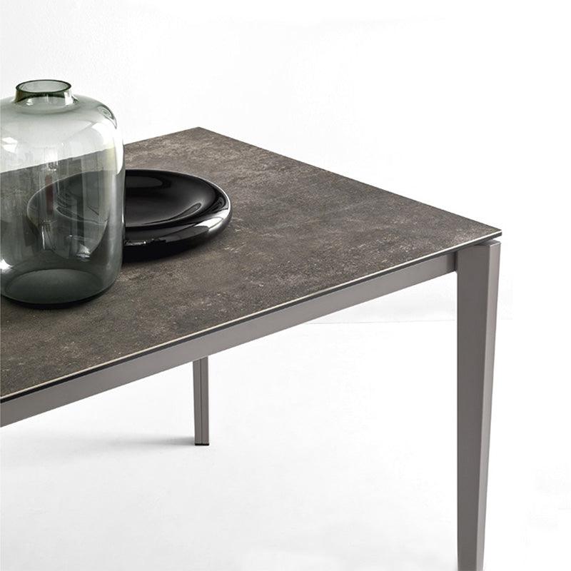 Tavolo Kellie 160 - Caratteristiche_Allungabile, Connubia, Forma_Rettangolare - Tavoli - Mobilmarket