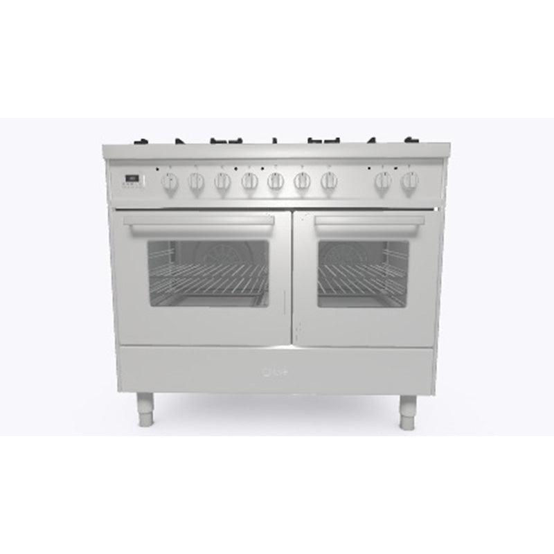 Gruppo cottura ILVE - LD10 Linea Pro Line - Brand_ILVE, Tipologia_Blocco cottura - Elettrodomestici a libera installazione - Ilve