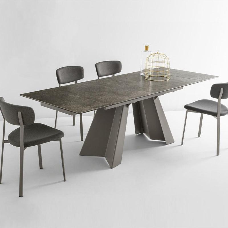 Tavolo Dune 150 - Caratteristiche_Allungabile, Connubia, Forma_Rettangolare - Tavoli - Mobilmarket