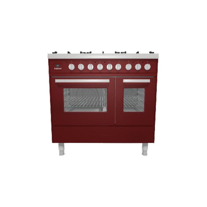 Gruppo cottura ILVE - LD09 Linea Pro Line - Brand_ILVE, Tipologia_Blocco cottura - Elettrodomestici a libera installazione - Ilve