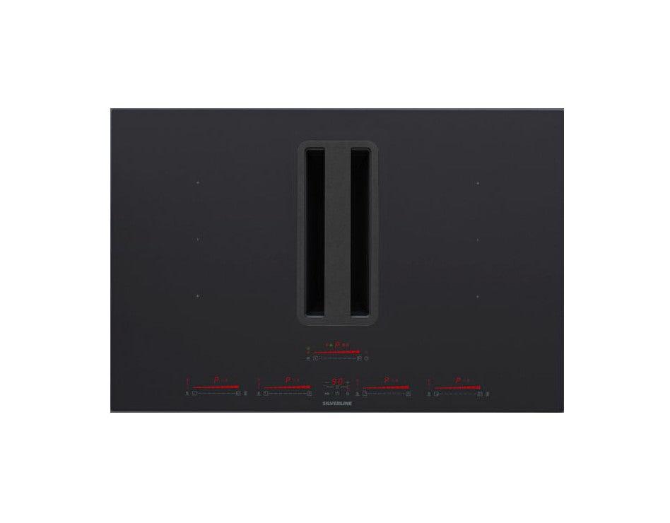Piano cottura con cappa integrata Flow-in Pro - - Pacchetti elettrodomestici - Silverline