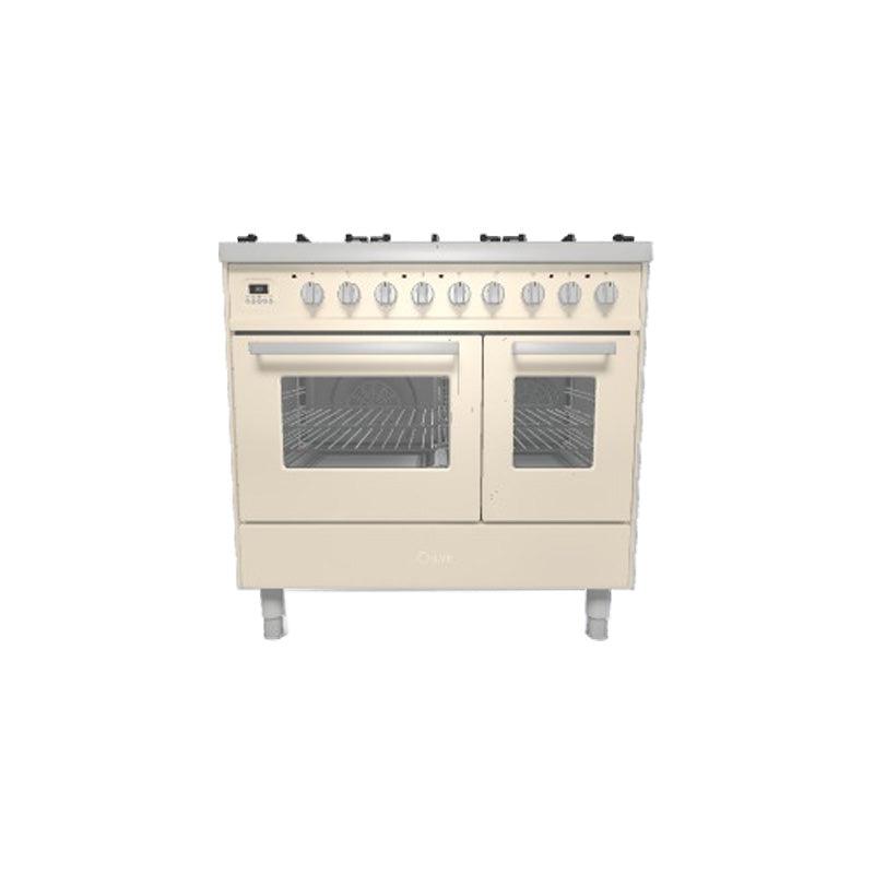 Gruppo cottura ILVE - LD09 Linea Pro Line - Brand_ILVE, Tipologia_Blocco cottura - Elettrodomestici a libera installazione - Ilve