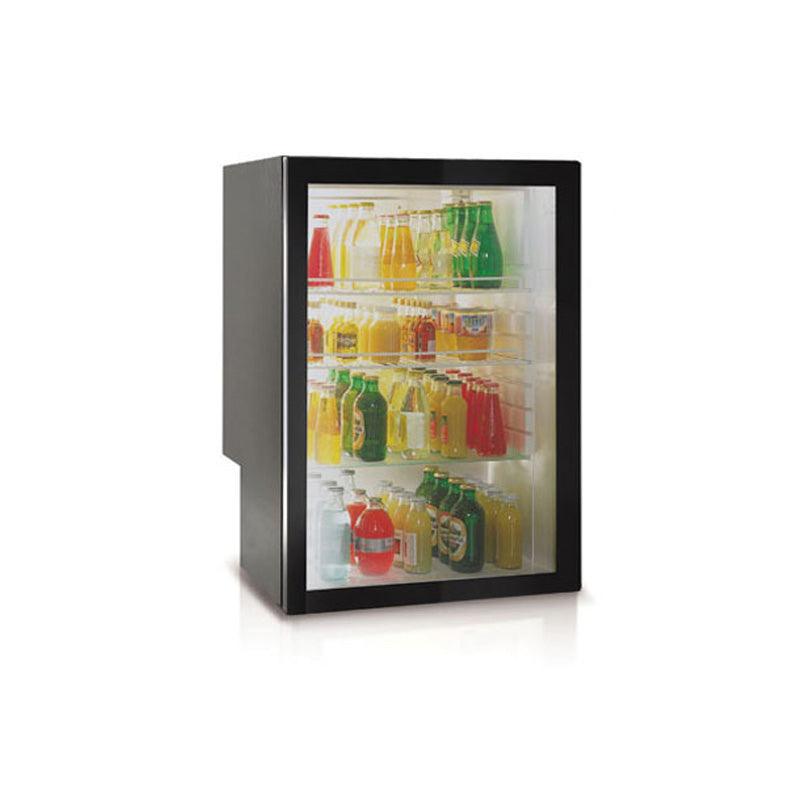 Minibar Vitrifrigo C115 PV - Brand_Vitrifrigo, Tipologia_Minibar - Elettrodomestici a libera installazione - Vitrifrigo