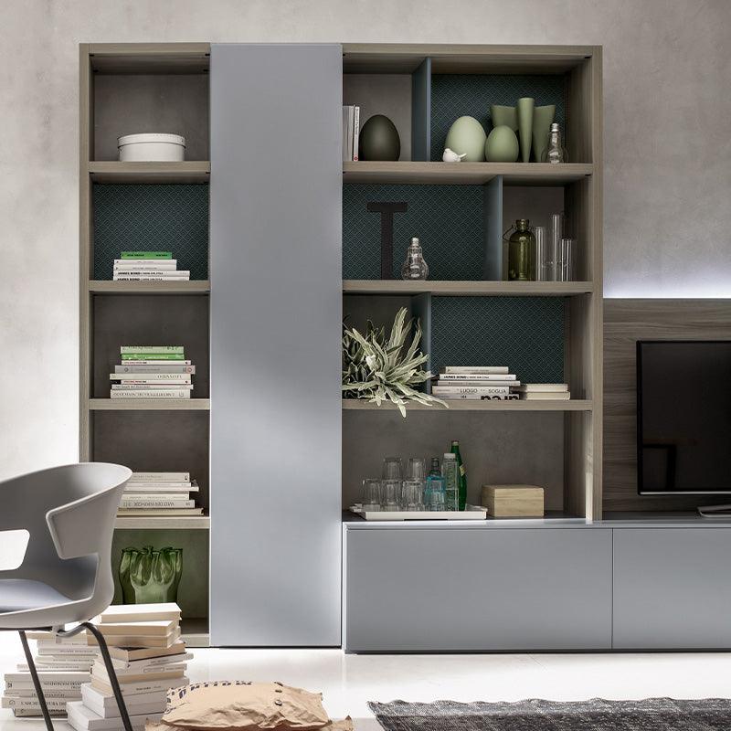 Living Holiday by Arredamento Italia - Santalucia, Tipologia_Parete giorno - Living - Arredamento Italia
