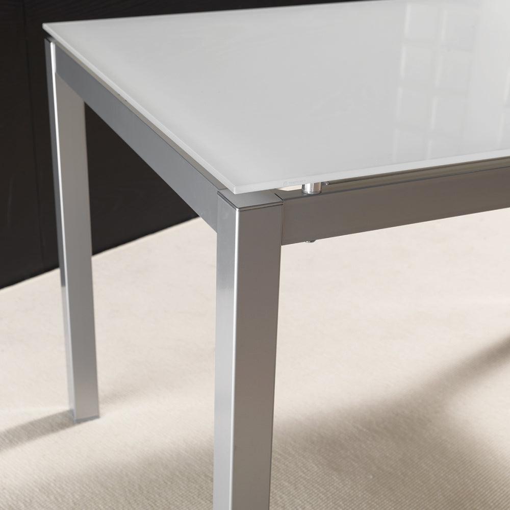 Tavolo Rain 130 - Caratteristiche_Allungabile, Forma_Rettangolare, La Seggiola - Tavoli - Mobilmarket