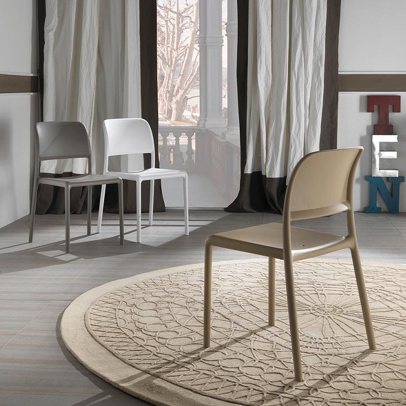 Sedia Alberta - Caratteristiche_Non imbottito, La Seggiola, Quantitàminima_Minimo 4 - Sedie - Mobilmarket