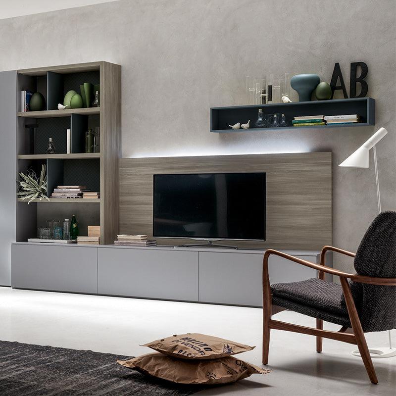 Living Holiday by Arredamento Italia - Santalucia, Tipologia_Parete giorno - Living - Arredamento Italia