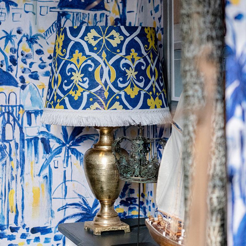 Paralume Mindthegap Seaside Trellis - Brand_Mindthegap, Fantasia_Fantasia - Paralumi - Mindthegap