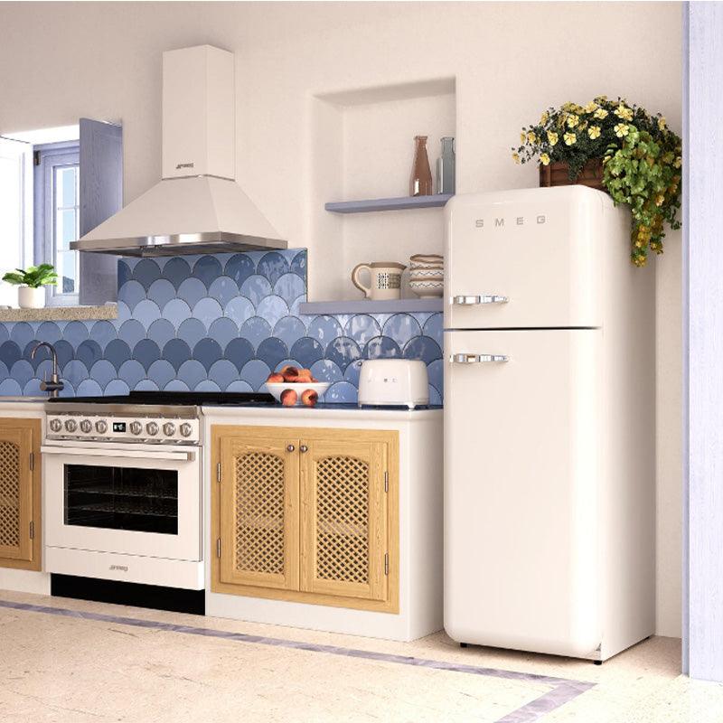Frigorifero SMEG Doppia porta FAB30R - Brand_Smeg, Frigorifero libera installazione, Tipologia_Frigorifero libera installazione - Elettrodomestici a libera installazione - Smeg