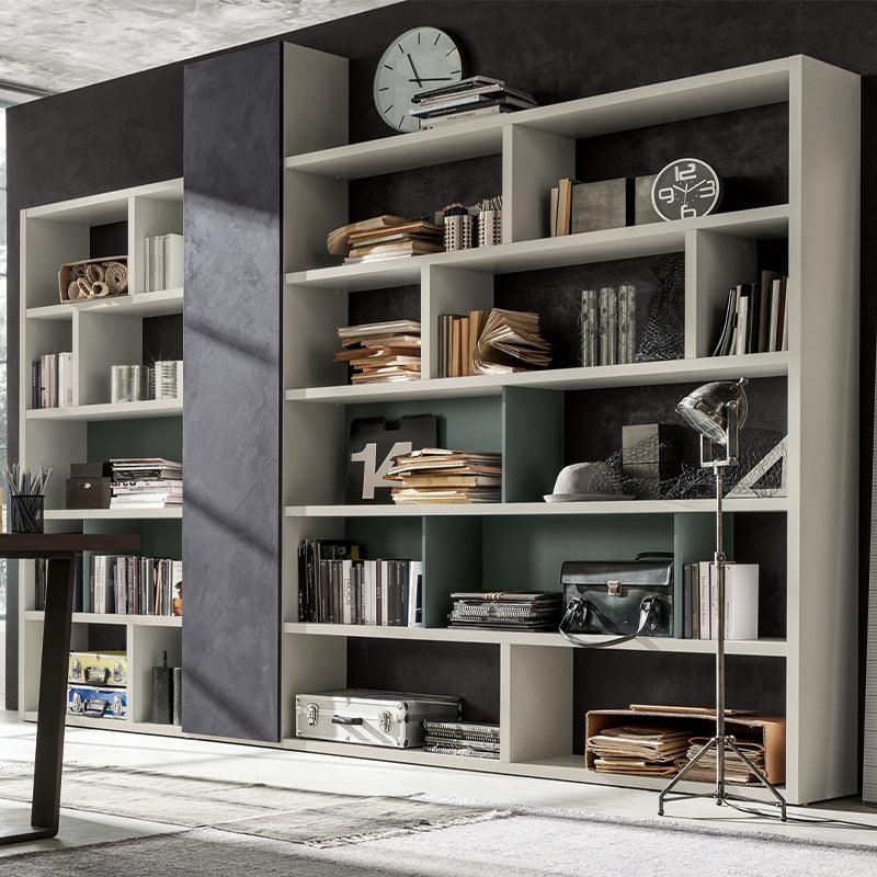 Library Column by Arredamento Italia - Santalucia, Tipologia_Libreria - Living - Arredamento Italia