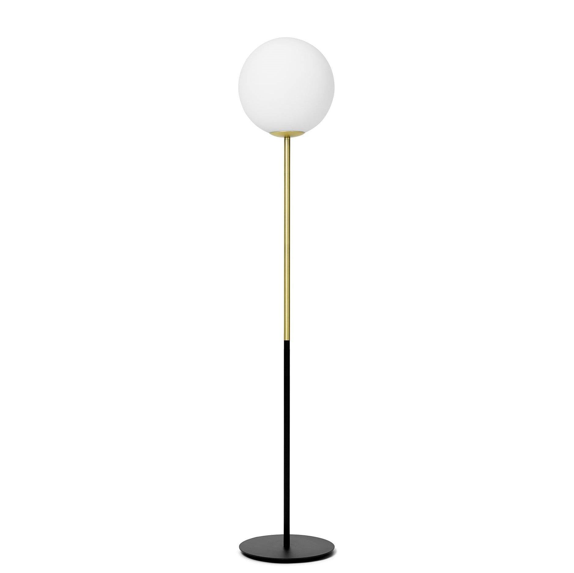 Lampada Altair - Miloox, Tipologia_Da terra - Lampade da interno - Mobilmarket
