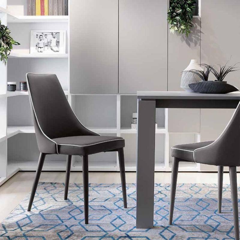 Sedia Atlanta - Caratteristiche_Imbottito, Colombini, Quantitàminima_Singolo - Sedie - Mobilmarket