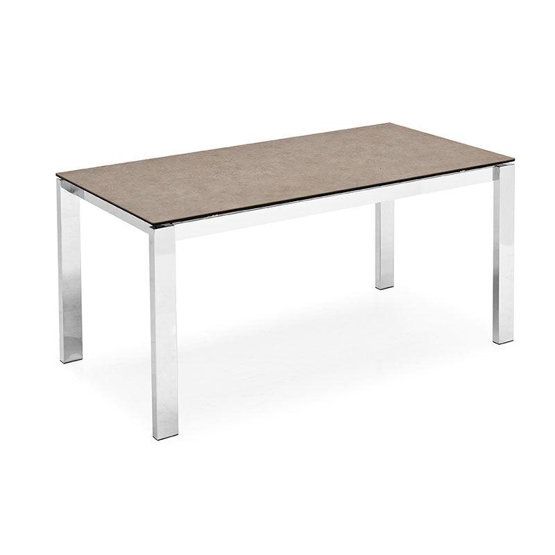 Tavolo Bart 130 - Caratteristiche_Allungabile, Connubia, Forma_Rettangolare - Tavoli - Mobilmarket
