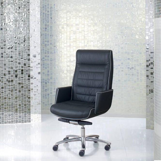 Sedia da ufficio Bob - Brand_Luxy, Caratteristiche_Imbottito - Sedie da ufficio - Mobilmarket