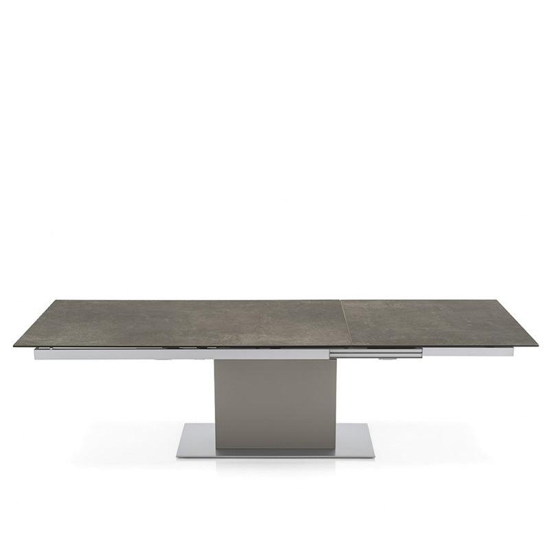 Tavolo Bray 180 - Caratteristiche_Allungabile, Connubia, Forma_Rettangolare - Tavoli - Mobilmarket