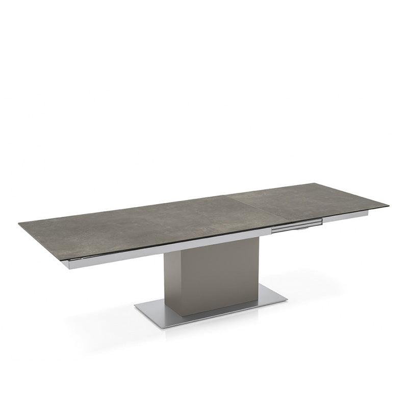 Tavolo Bray 180 - Caratteristiche_Allungabile, Connubia, Forma_Rettangolare - Tavoli - Mobilmarket