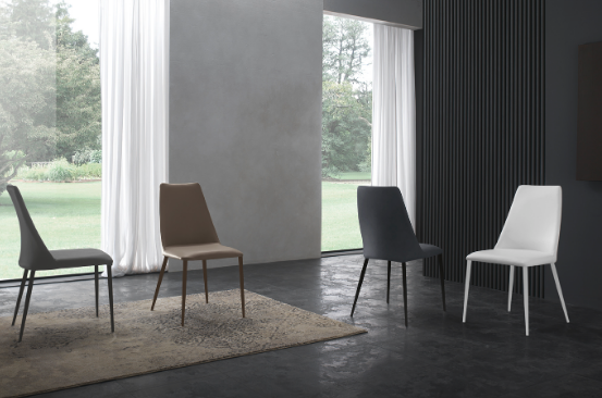 Sedia Cassidy - Caratteristiche_Imbottito, Quantitàminima_Minimo 2, Zamagna - Sedie - Mobilmarket