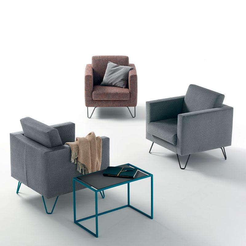 Poltrona Claire - Samoa, Tipologiadiprodotto_Poltrona - Poltrone e Pouf - Mobilmarket