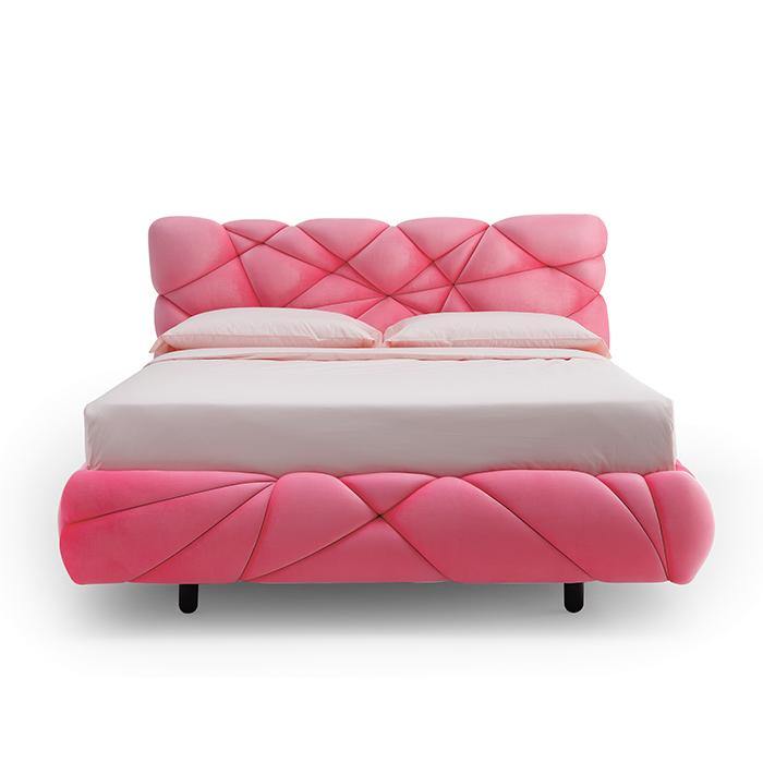 Letto Cloud - Caratteristiche_Imbottito, Caratteristiche_Sfoderabile, Dimensione_Matrimoniale, Noctis - Letti - Mobilmarket