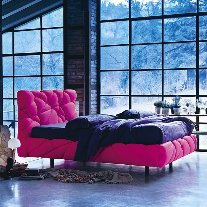 Letto Cloud - Caratteristiche_Imbottito, Caratteristiche_Sfoderabile, Dimensione_Matrimoniale, Noctis - Letti - Mobilmarket