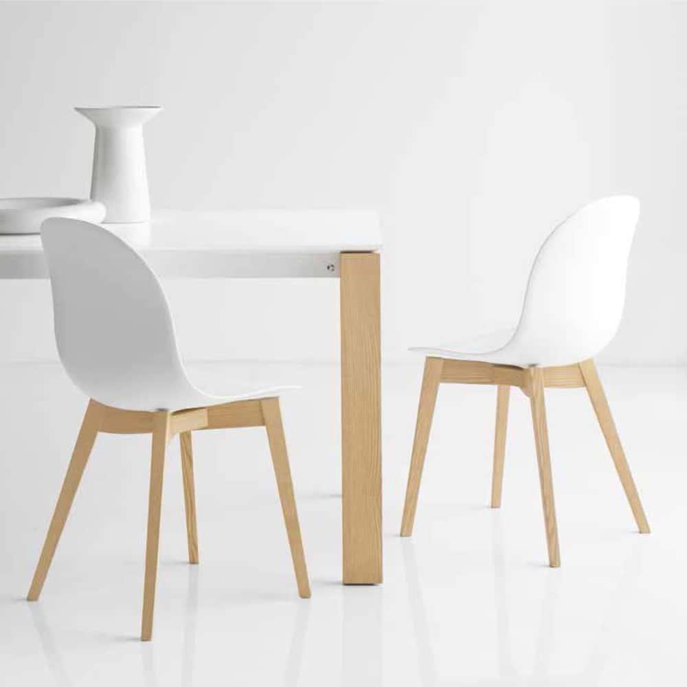 Sedia Marlù Classic - Caratteristiche_Non imbottito, Connubia, Quantitàminima_Minimo 2 - Sedie - Mobilmarket