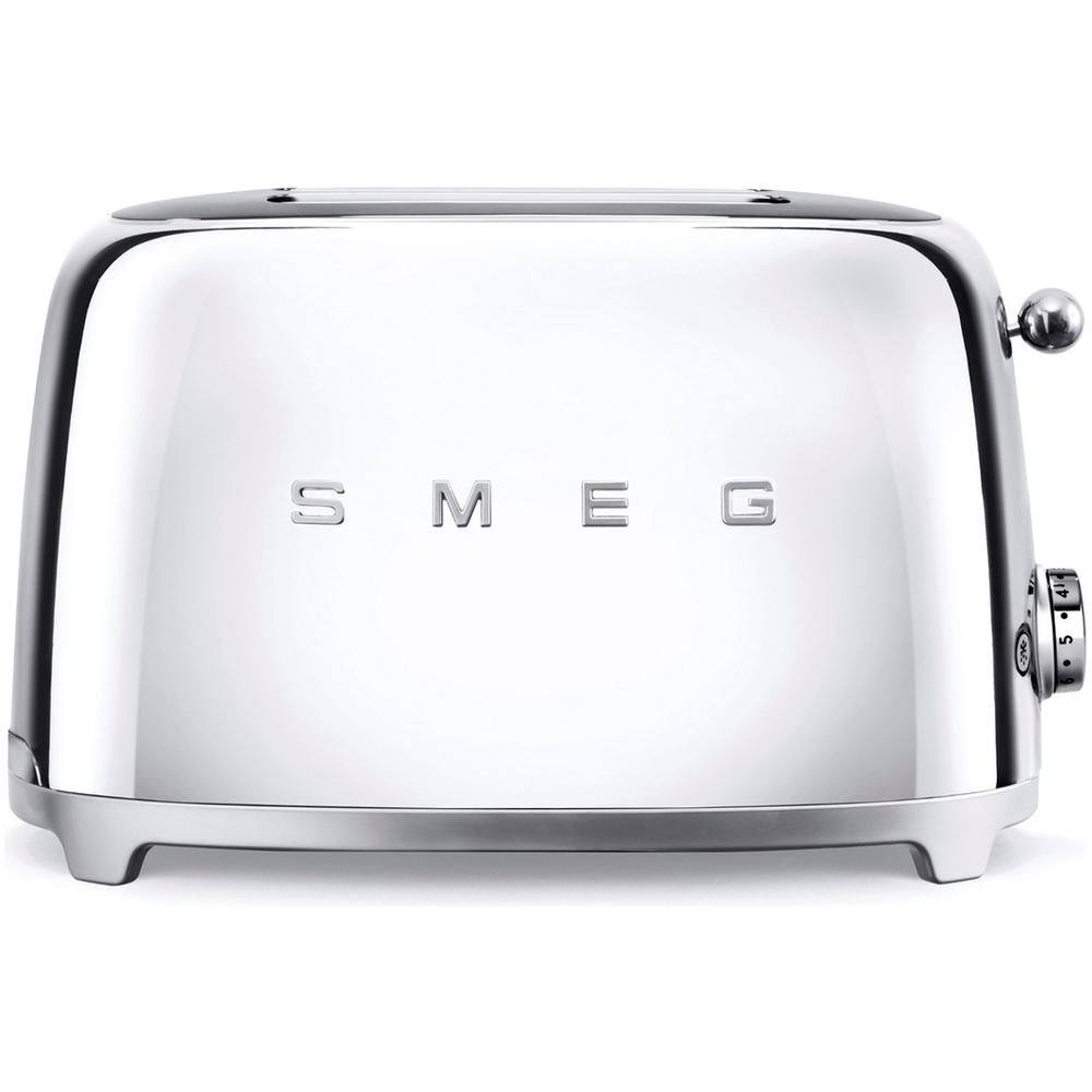 Tostapane Smeg Argento