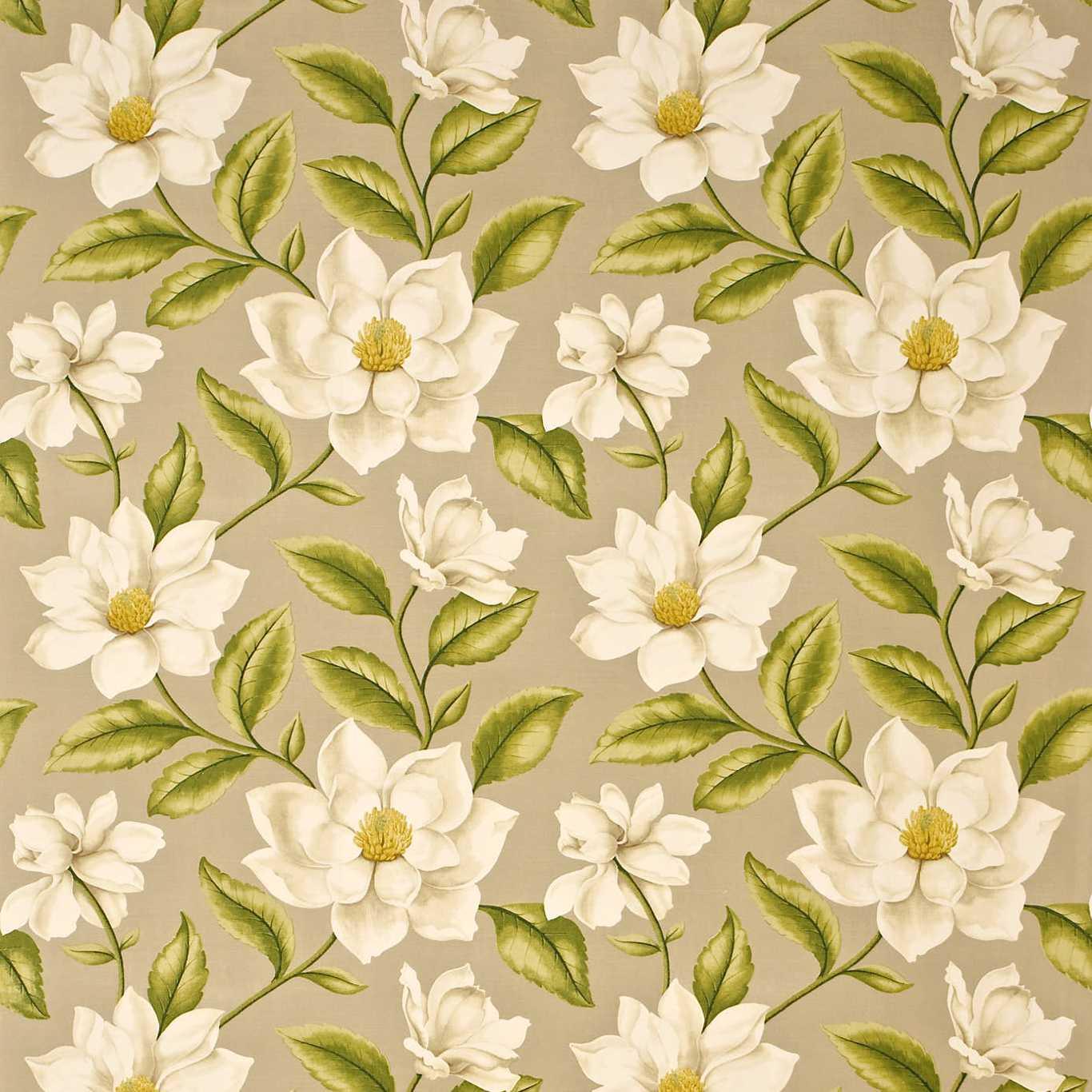 Tessuto Sanderson Grandiflora - Brand_Sanderson, Fantasia_Natura, Uso_Rivestimento cuscini, Uso_Rivestimento poltrone, Uso_Tende - Tessuti - Sanderson