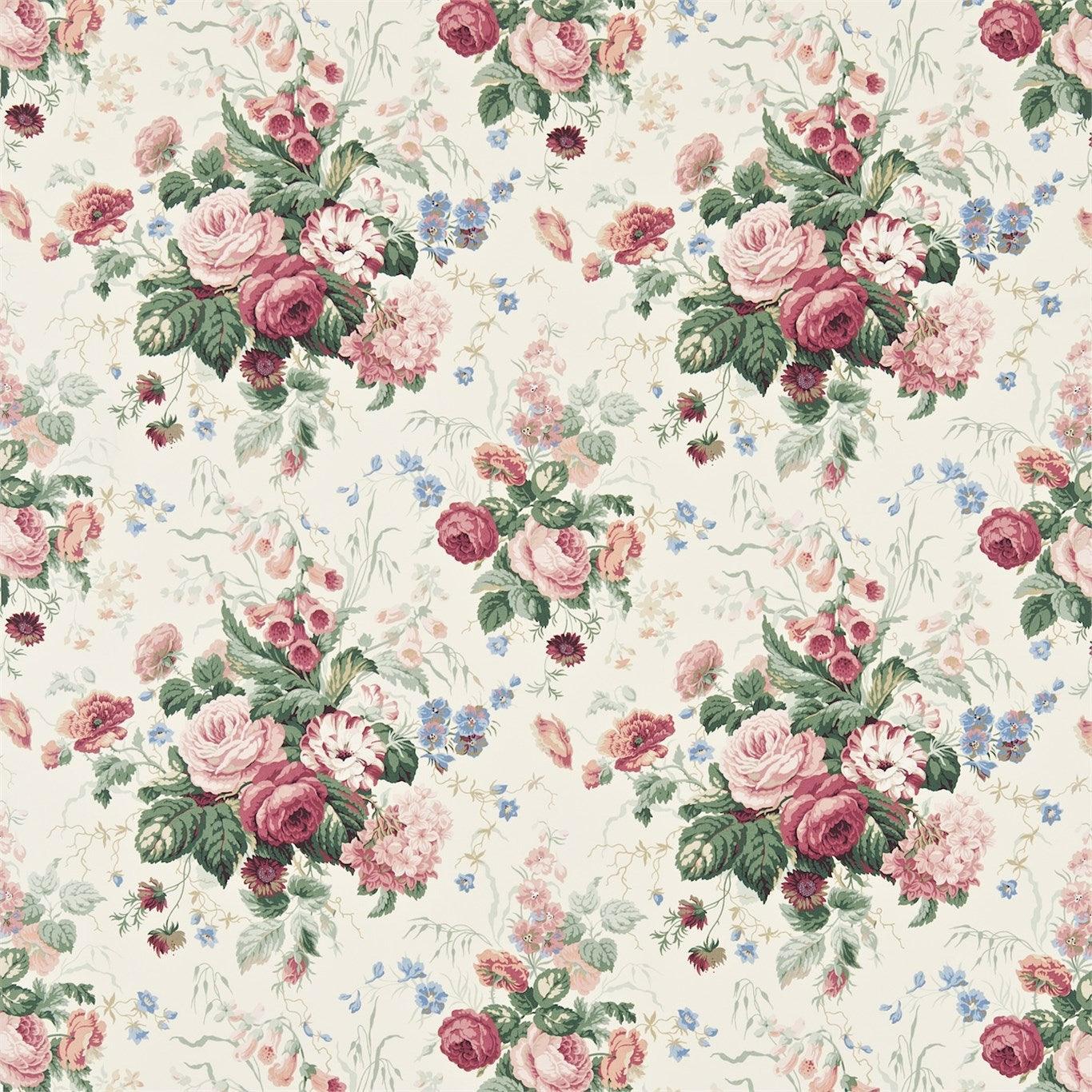 Tessuto Sanderson Stapleton Park - Brand_Sanderson, Fantasia_Natura, Uso_Rivestimento cuscini, Uso_Rivestimento poltrone, Uso_Tende - Tessuti - Sanderson