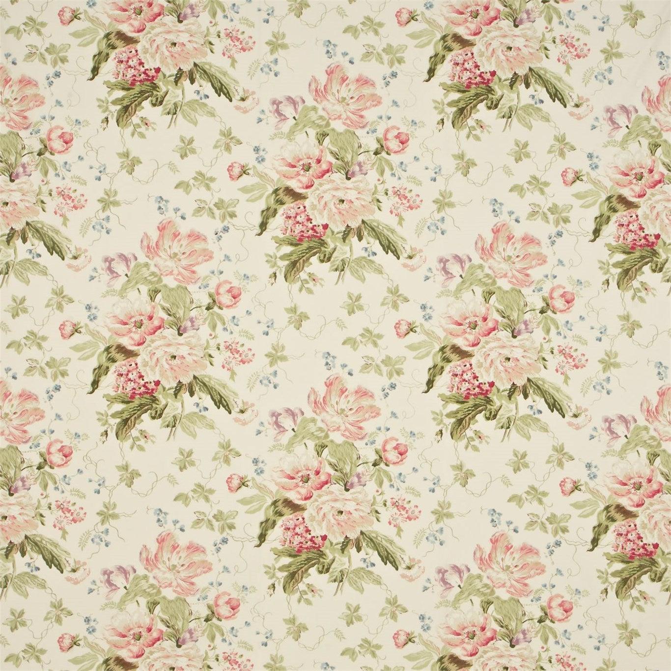 Tessuto Sanderson Alsace - Brand_Sanderson, Fantasia_Natura, Uso_Rivestimento cuscini, Uso_Rivestimento poltrone, Uso_Tende - Tessuti - Sanderson