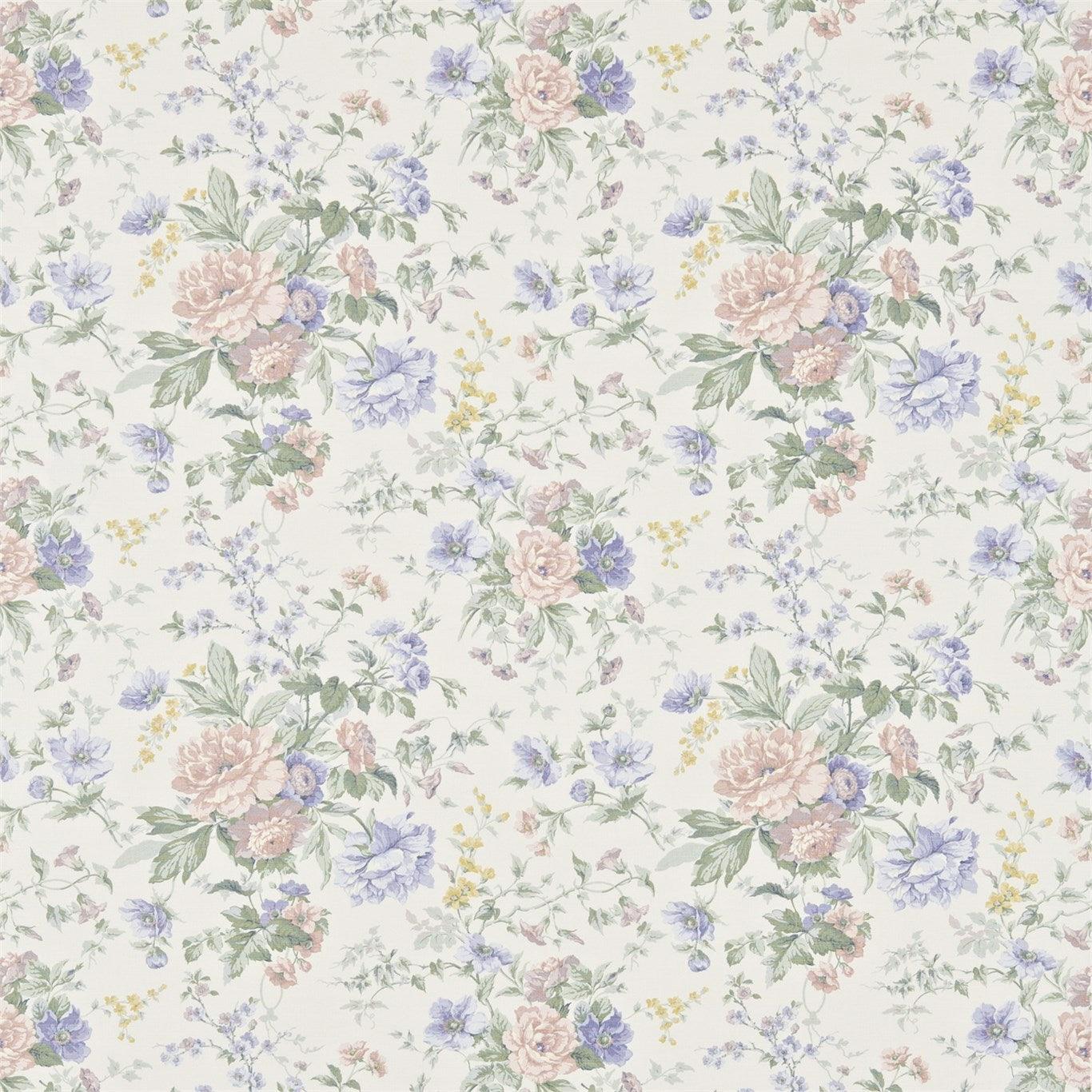 Tessuto Sanderson Blewberry - Brand_Sanderson, Fantasia_Natura, Uso_Rivestimento cuscini, Uso_Rivestimento poltrone, Uso_Tende - Tessuti - Sanderson